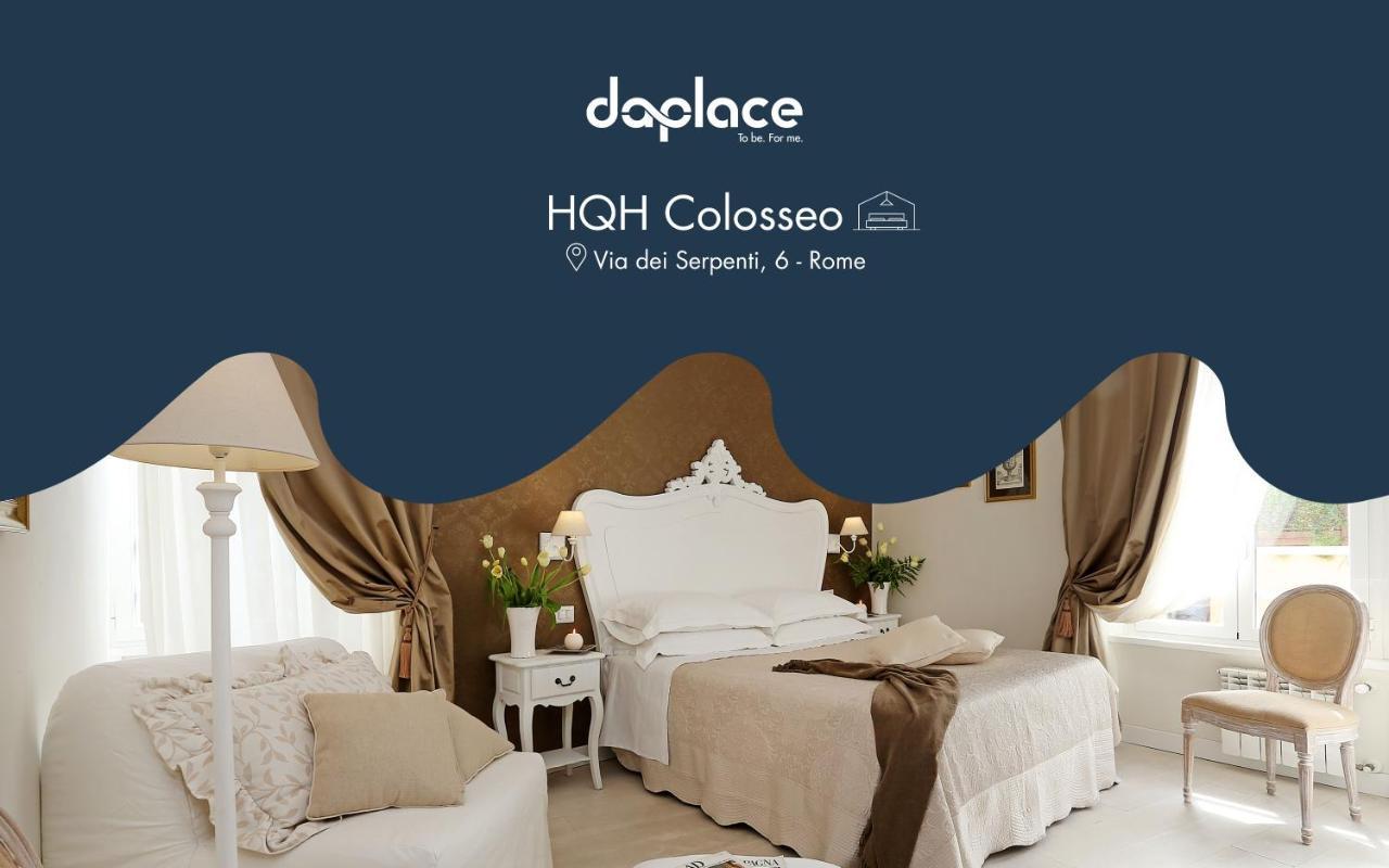 Daplace - Hqh Colosseo Rome Exterior photo