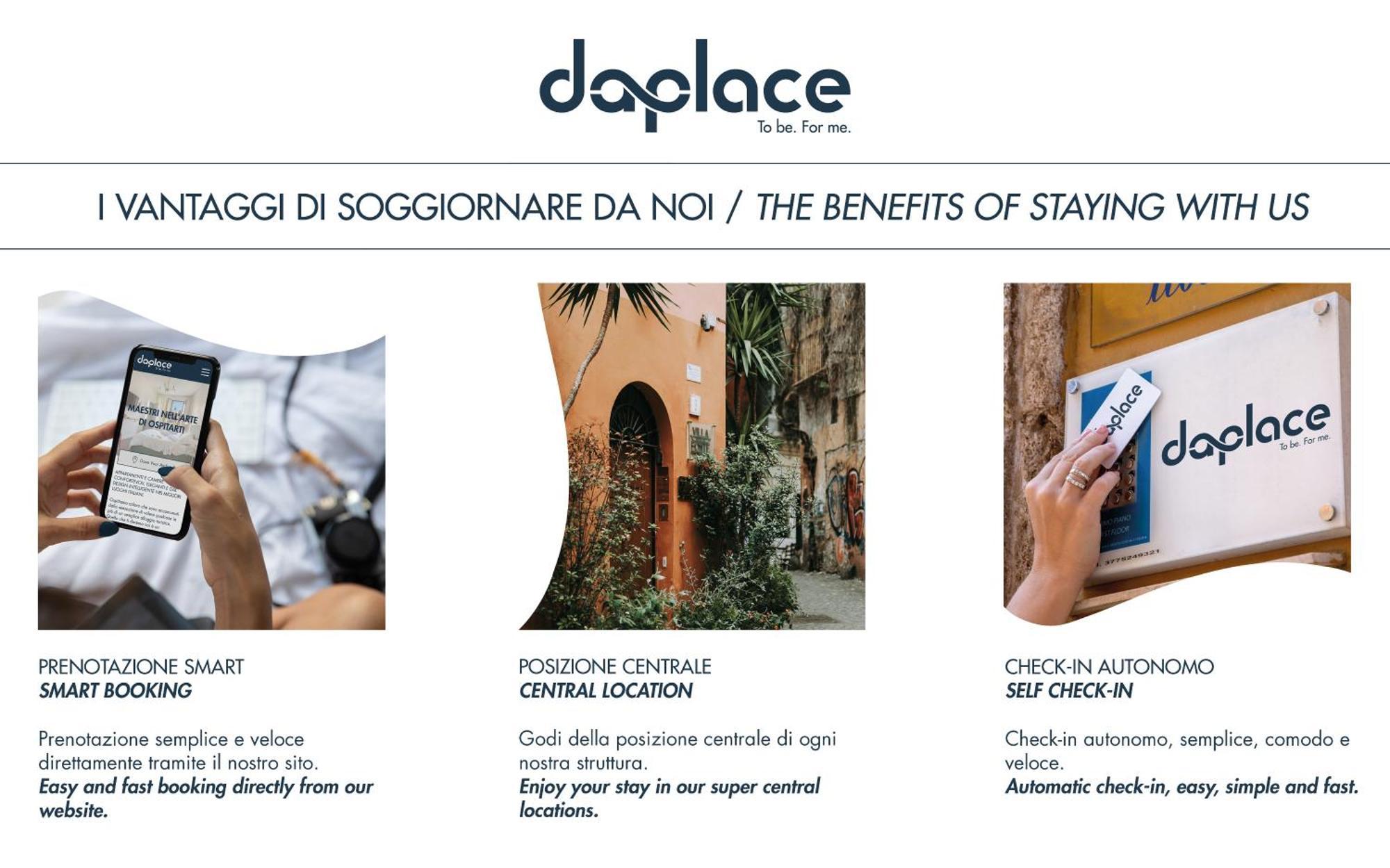 Daplace - Hqh Colosseo Rome Exterior photo