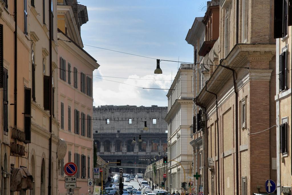 Daplace - Hqh Colosseo Rome Room photo